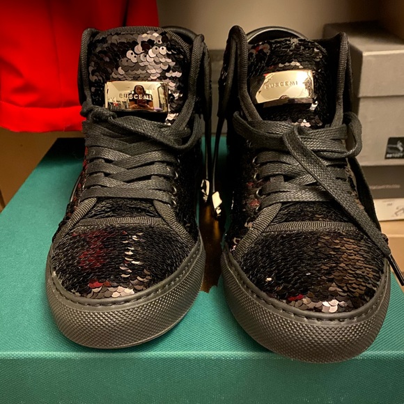 Buscemi Shoes - Buscemi 100 MM size 8